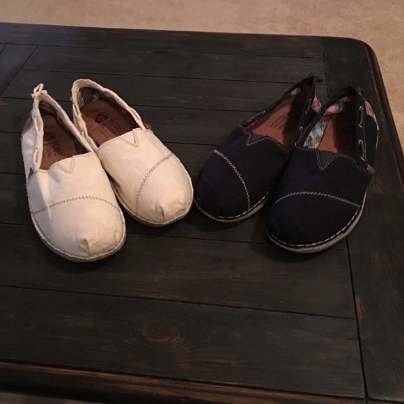 *Sold* 2 pair Bobs by Sketchers