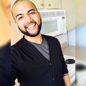 Meet your Posher, Robbie