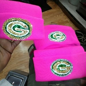 B.C.A CUSTOM GREENBAY SKULLIES