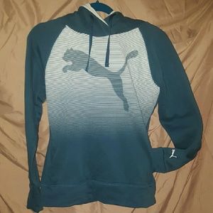 Womens PUMA Hoodie