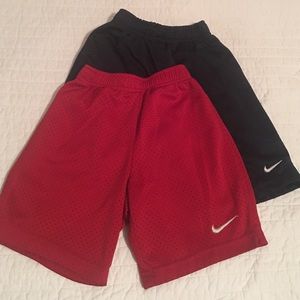 🎅🏻Good condition Nike mesh shorts.🎅🏻