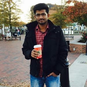 Meet your Posher, Anuroop
