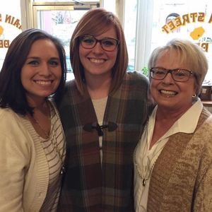 Meet your Posher, Carrie