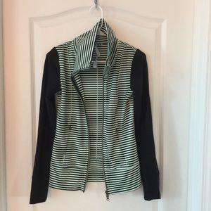 Lululemon Zip Up