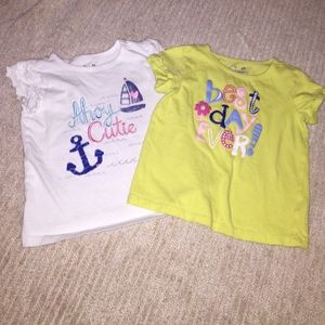 Two 3T Tees