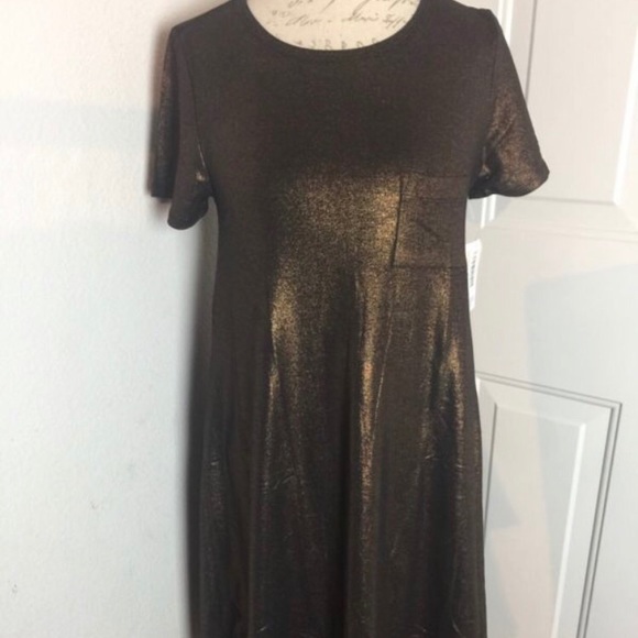 Lularoe Elagant Carly sz Sm