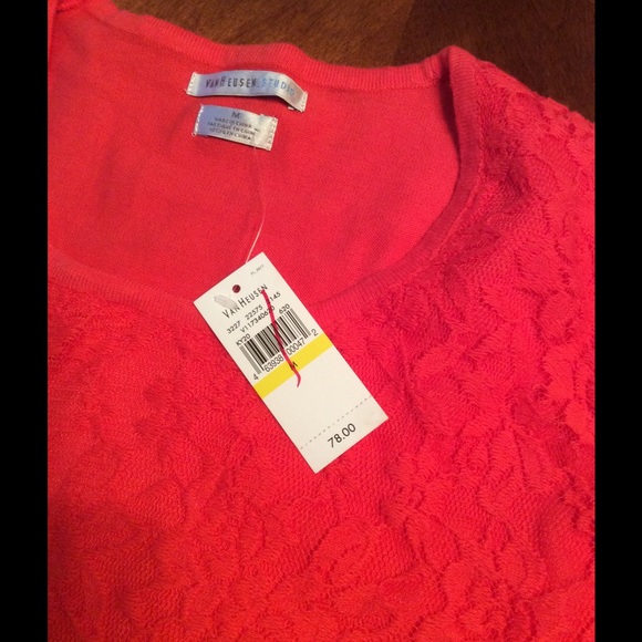New Van Heusen Women's Sweater