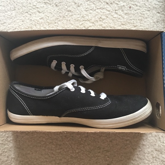 black keds