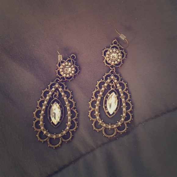 Elegant Earrings