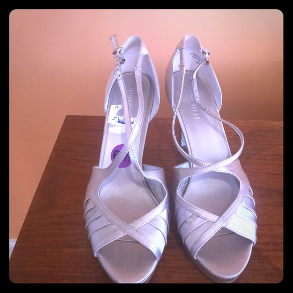 Nine West heels!🌺
