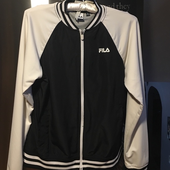 Fila jacket