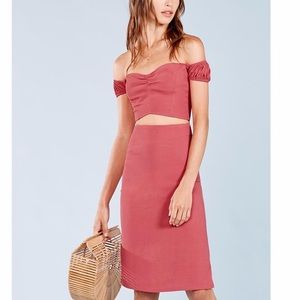 Reformation Penelope two piece