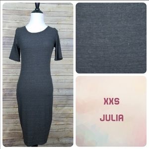 Lularoe XXS Julia dress
