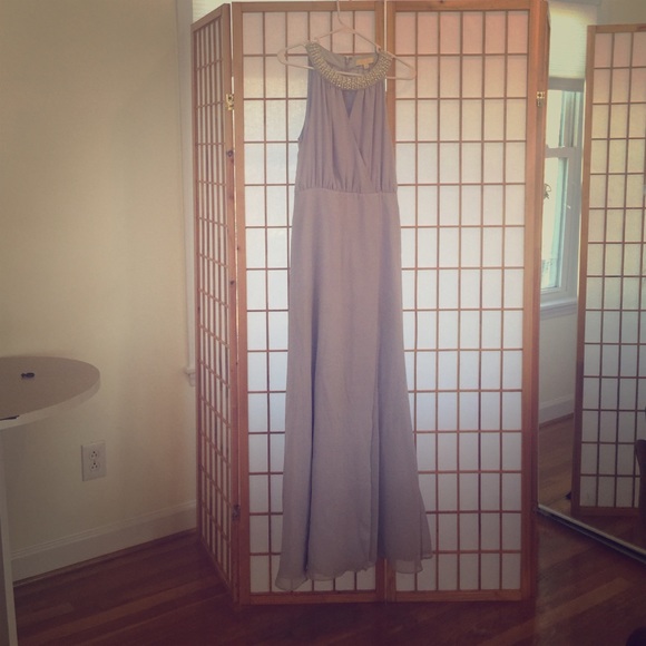 Light Purple Dress made by ERIN