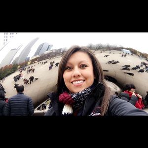 Meet your Posher, Amber