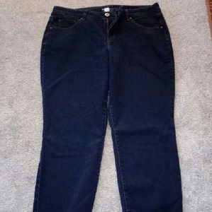 Style & Co skinny jeans
