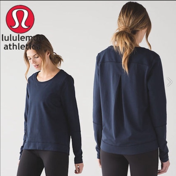 Lululemon Belle Long sleeve 4