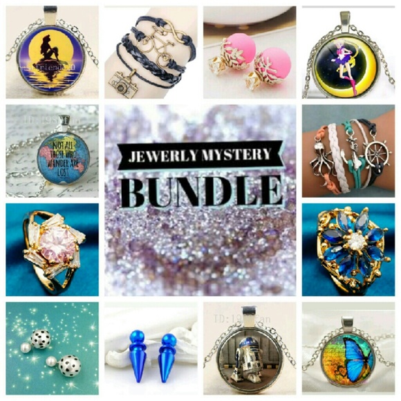 Mystery Jewelry Bundle 3 for $10 - Picture 2 of 2