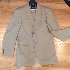 Men's Nautica suit