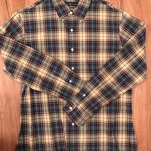 Polo Ralph Lauren Plaid shirts.
