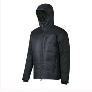 Mammut Men's Amblar Down Jacket size Medium New