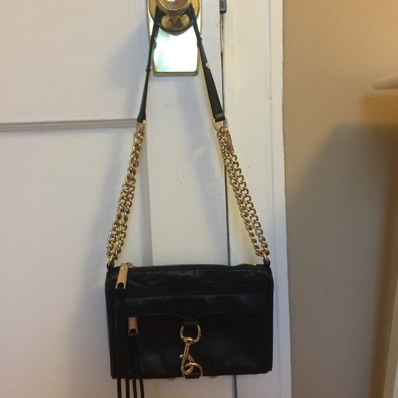 Rebecca Minkoff Mini Mac Crossbody