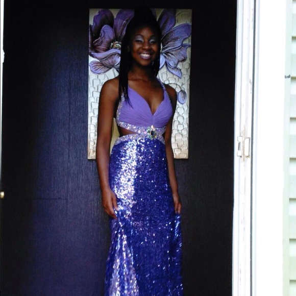 Prom dress