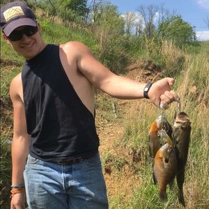 Meet your Posher, Ronald