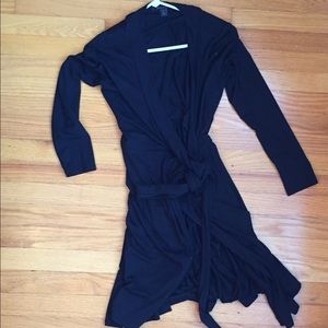 Banana Republic wrap dress