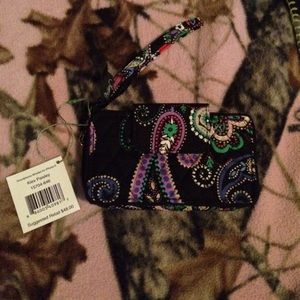 Vera Bradley Kiev Paisley Smartphone Wristlet