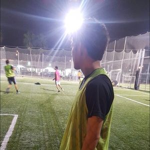 Meet your Posher, Jonathan