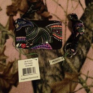 Vera Bradley Kiev Paisley Bundle