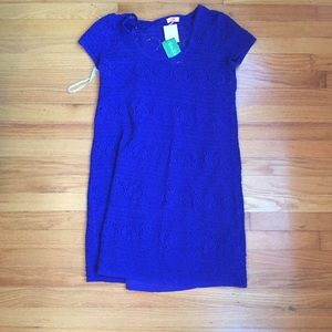 Blue Lily Pulitzer dress new with tags