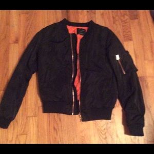 *SOLD*Bomber Jacket