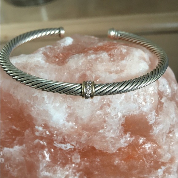 David Yurman Cable Bracelet
