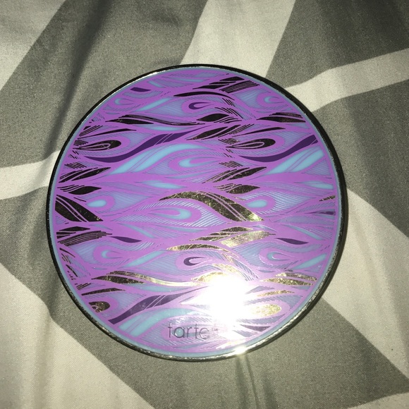 Rainforest of the sea eyeshadow palette