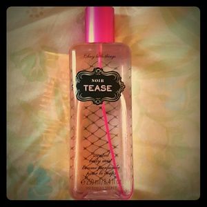 Body mist by Victoria Secrets