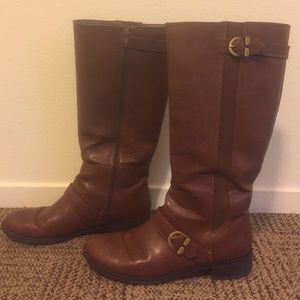 Life stride riding boots