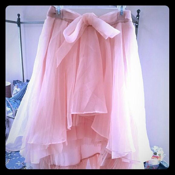 Nude/Beige Adult Tutu Skirt