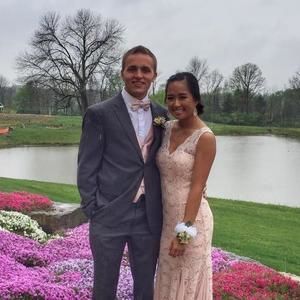 Meet your Posher, Aaron