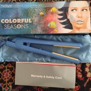 Her styler flat iron