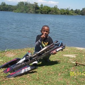 Meet your Posher, Larry