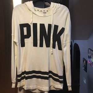Pink by Victoria Secret hoodie
