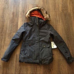 Roxy Grove ski snowboarding jacket
