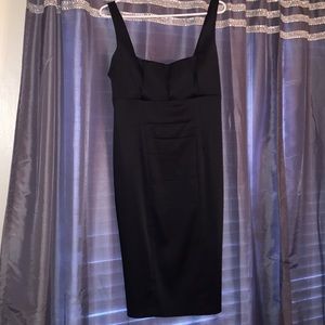 Little black dress