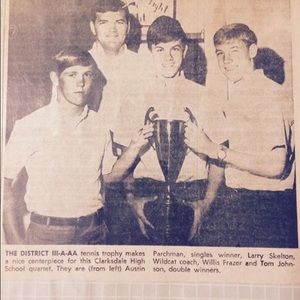 Meet your Posher, Austin