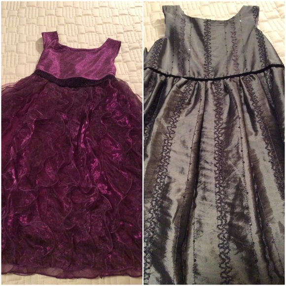 Girls Dresses size 14. Buy 2 and save!