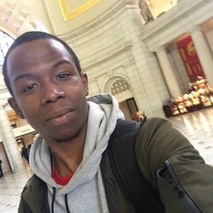 Meet your Posher, Deandre