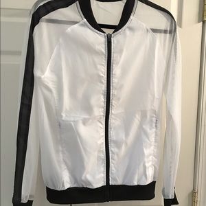 Lightweight jacket from Fabletics Sz S