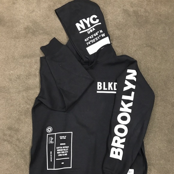 Bklyn sweatshirt